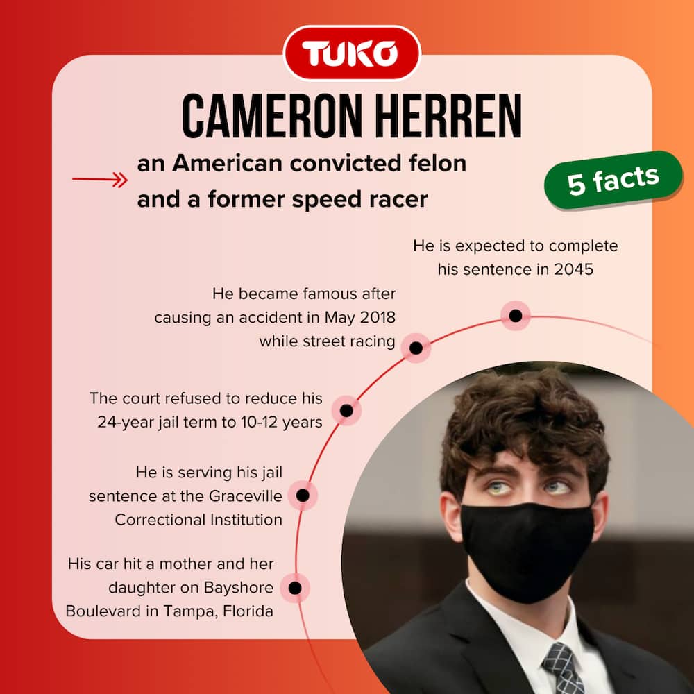 Who is Cameron Herren