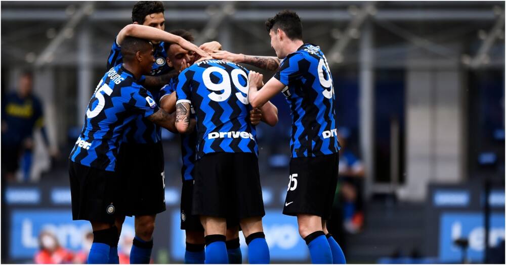 Inter Milan players asked to freeze wages for 2 months despite famous Scudetto win