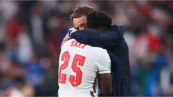 Bukayo Saka Breaks Silence with Powerful Statement After Euro 2020 Disappointment