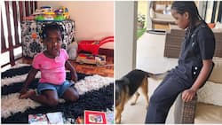 Caroline Mutoko Shares Lovely Snaps Showing Daughter's Transformation to Celebrate Her 12th Birthday