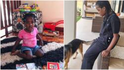 Caroline Mutoko Shares Lovely Snaps Showing Daughter's Transformation to Celebrate Her 12th Birthday