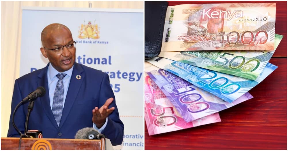 Data by CBK shows that diaspora remittances to Kenya dropped by 5.1% to KSh 36.7 billion in February.