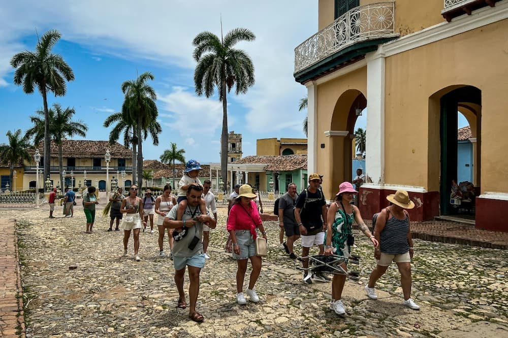 The Cuban government has set a target of 3.5 million tourists for 2023