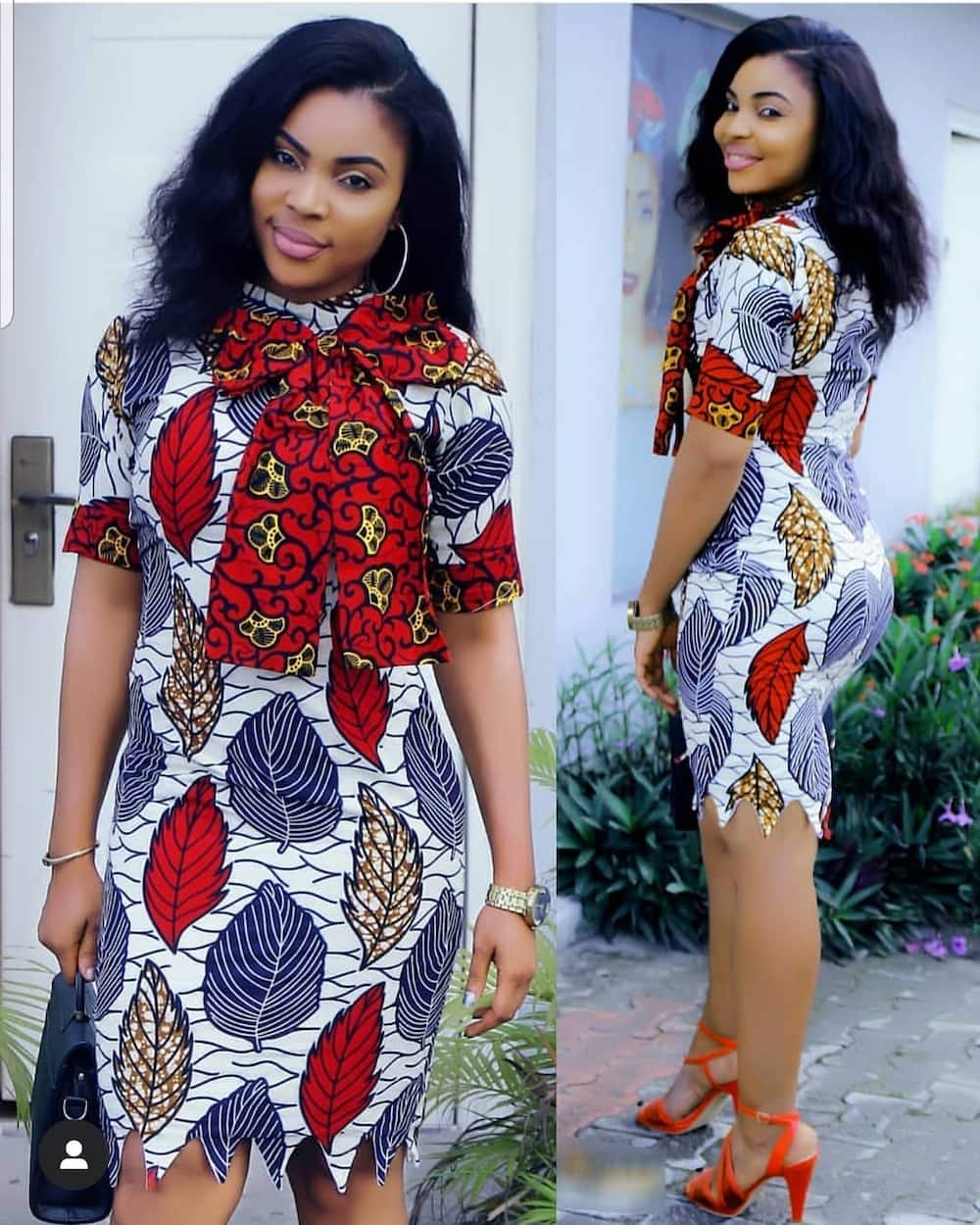 Latest Ankara styles from Nigeria 2020