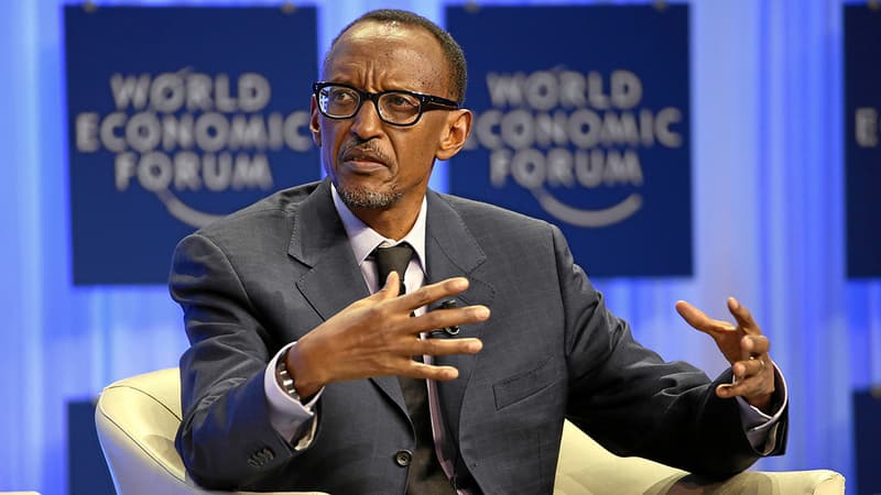 Rais Kagame Awaonya Warwanda Dhidi ya Kuenda Uganda "Mutateswa"
