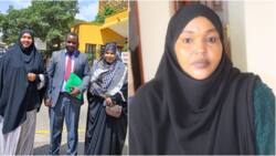 Anab Mohamed: Former Garissa Woman Representative Hopeful She'll Succeed after CAS Interview