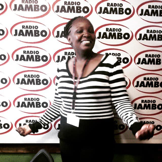 List of Radio Jambo presenters