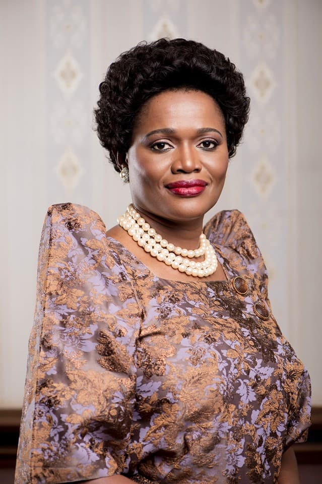 Funeral home raises eyebrows after sending congratulatory message to Ugandan queen