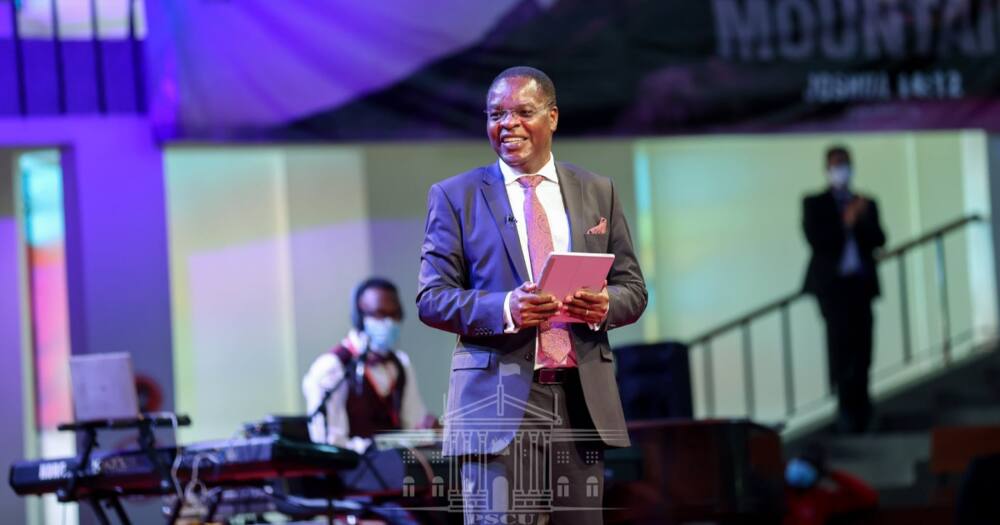 State and church must do God's will, Uhuru Kenyatta