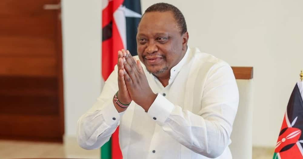 President Uhuru Kenyatta has thanked Kenyans for their messages during his 60th birthday.