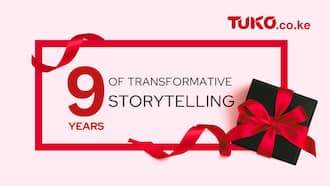 TUKO.co.ke Marks 9th Anniversary with Remarkable Milestones
