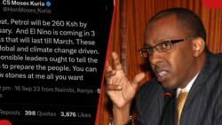 Ahmednasir Abdullahi: I Don't Get Why William Ruto's Employees Are Laughing at Poor Kenyans