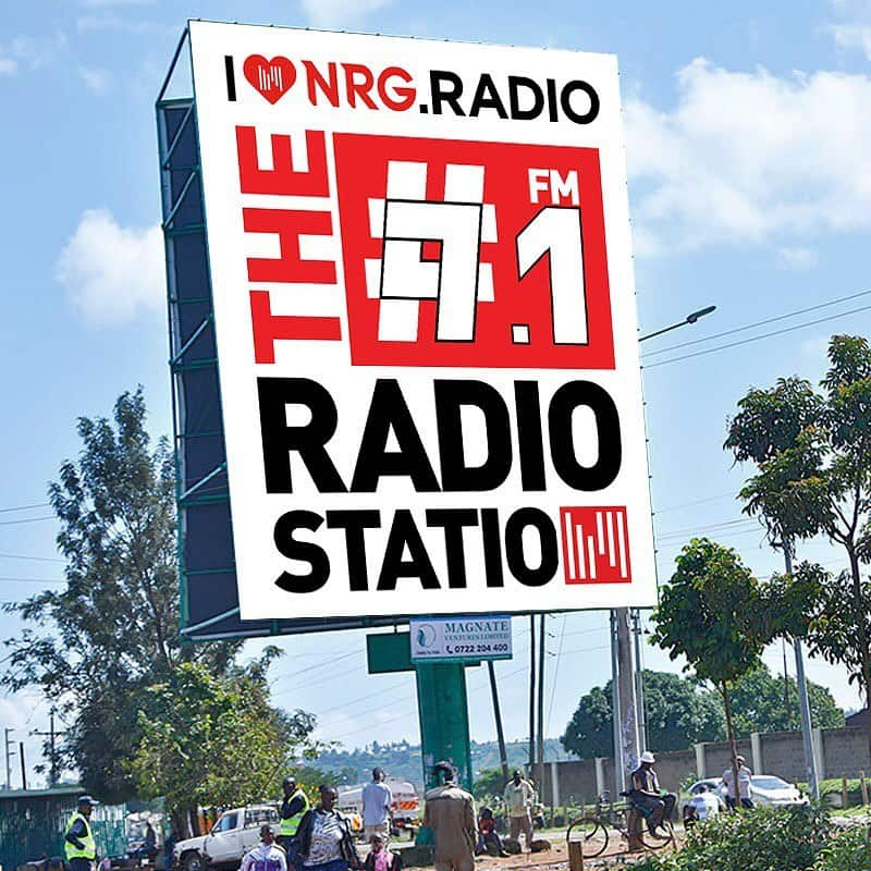 Who owns NRG radio?