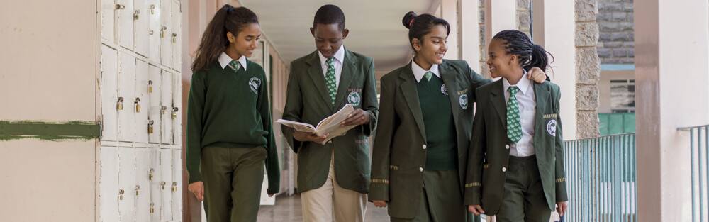 best private high schools in Nairobi