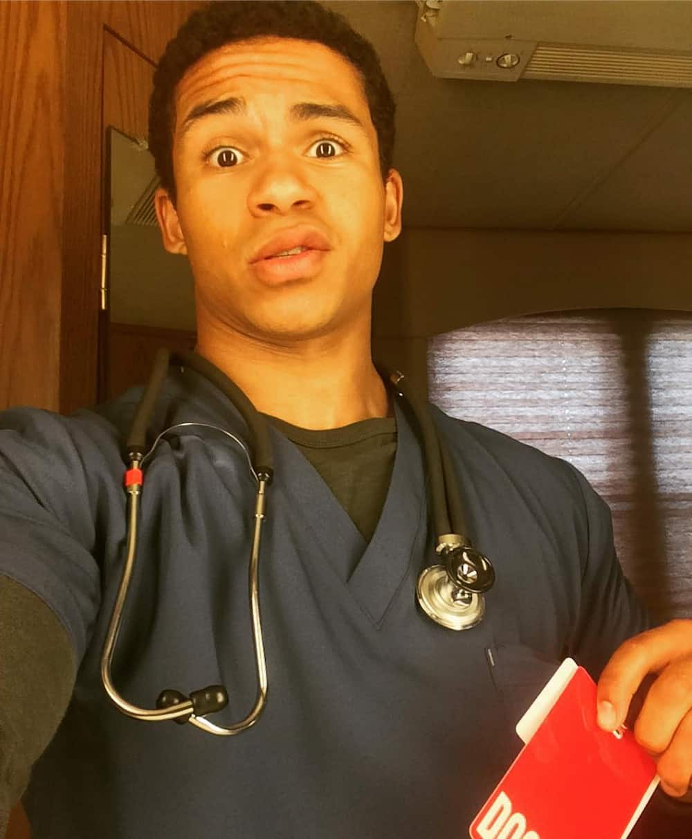 Who is Noah Gray-Cabey? Height, age, wife, movies, TV shows, profiles, net  worth 