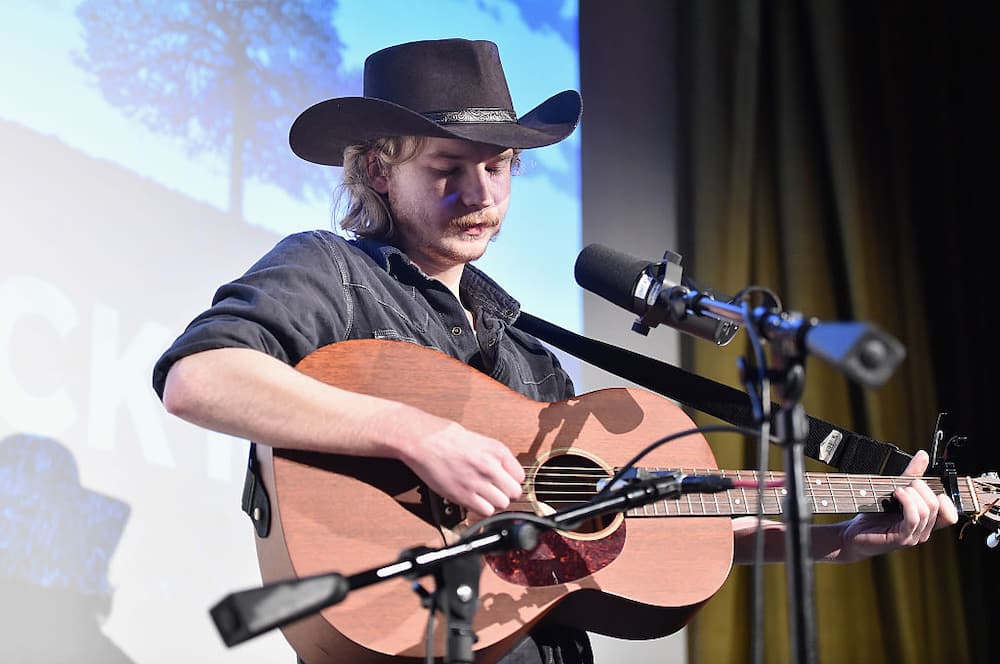Is Kate a True to know about Colter Wall's song - Tuko.co.ke