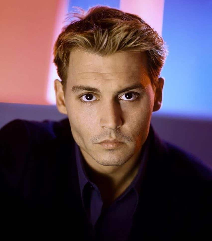 15 best Johnny Depp hairstyles Tuko.co.ke