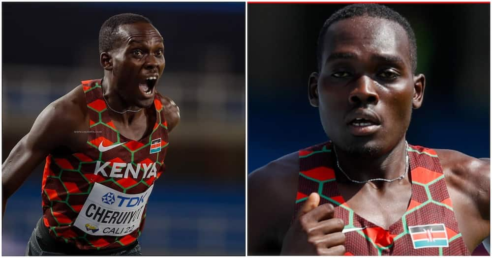 Reynold Cheruiyot