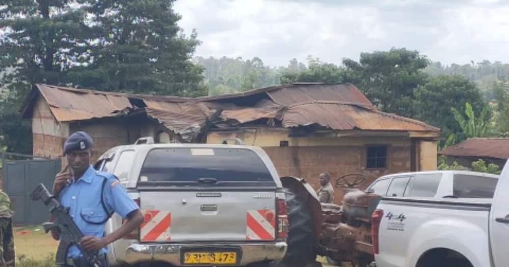Six Family Members Killed in Suspected Arson Attack in Kandara