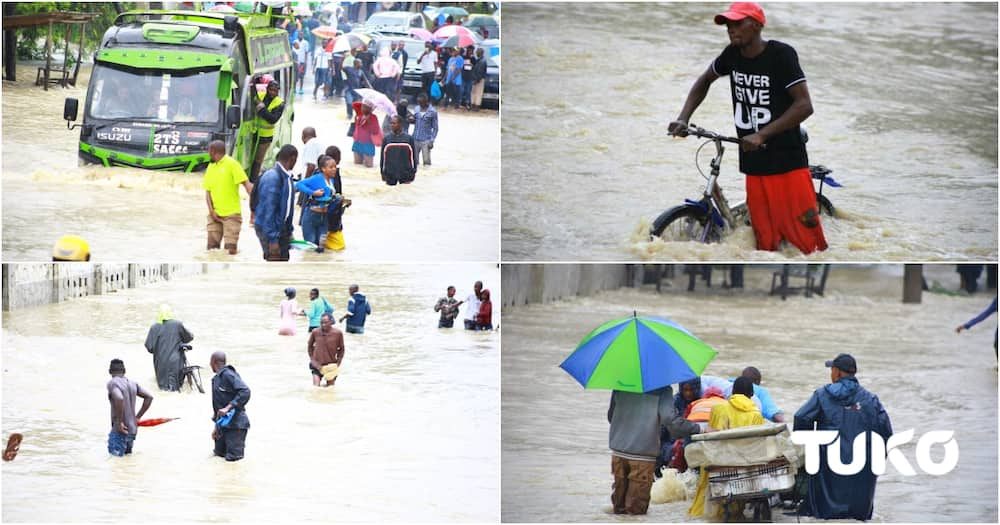 Met department warns of heavy rains, floods in parts of Kenya from Friday, November 29