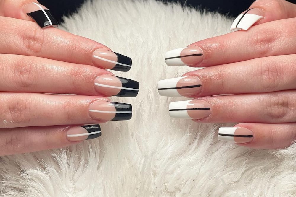 20 cutest square acrylic nail designs to try out in 2022 