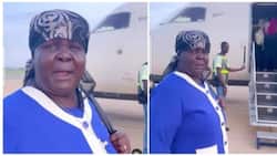 Luo Granny Boards Plane to Pick Charger, Four Other Trending Stories of the Week