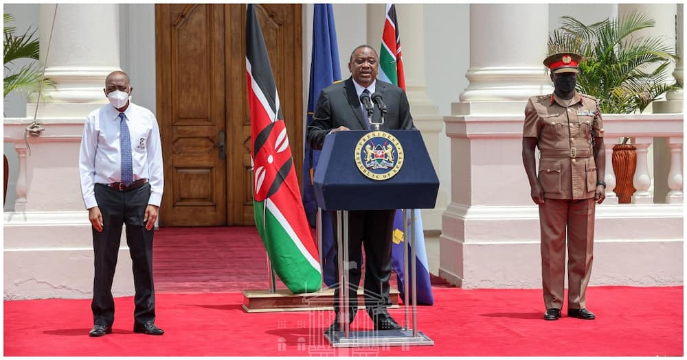 Kenyan leaders continue to eulogise the fallen leader.