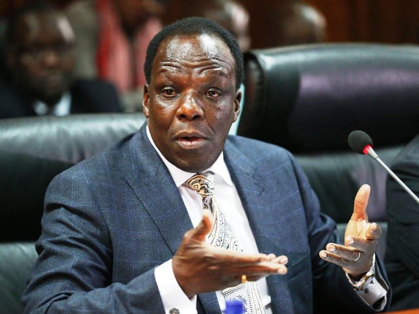 Kakamega Governor Wycliffe Oparanya regrets taking up Council of Governors leadership