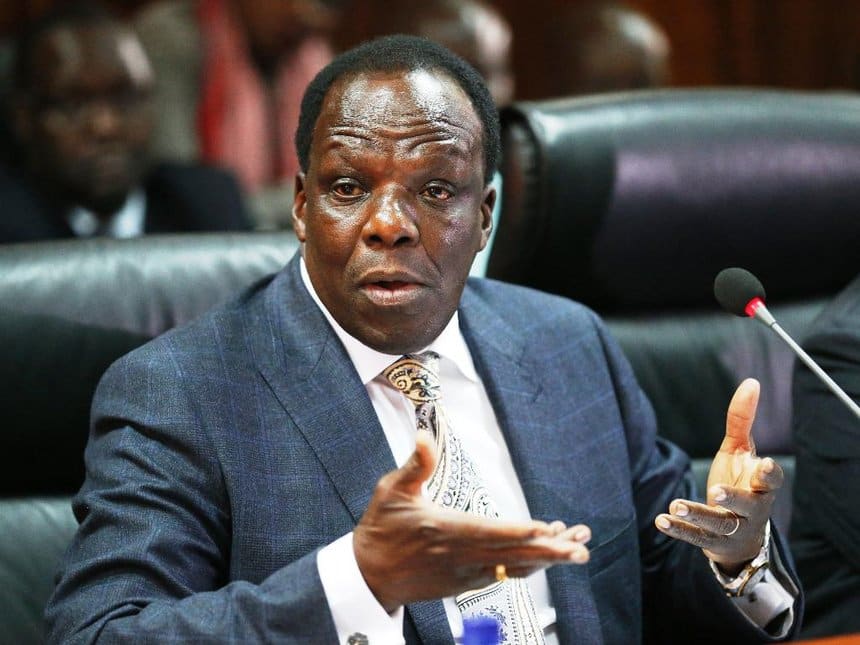 Serikali inatumia ufisadi kama kisingizio cha kuzinyima Kaunti fedha, Gavana Oparanya asema