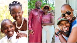 Boniface Mwangi Celebrates Beautiful Wife on 15th Wedding Anniversary: "It's Been a Great Ride"