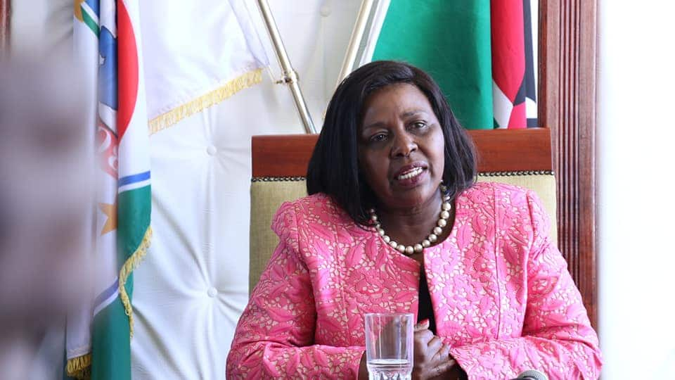 Aliyekuwa Gavana wa Bomet Joyce Laboso kuzikwa Kisumu