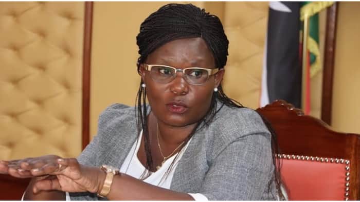 Kawira Mwangaza Accuses MCAs of Blackmail in Vetting of Cabinet Nominees