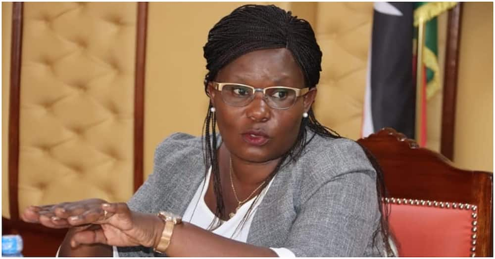 Meru Residents Hold Demos to Plead with Ruto to Save Kawira Mwangaza ...