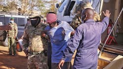 Fred Matiang'i Arrives at Kamiti Maximum Prison to Witness Return of 3 Terror Fugitives