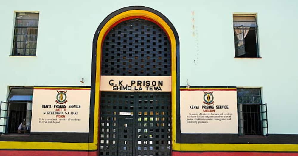Shimo La Tewa Maximum Prison. Photo: Getty images.