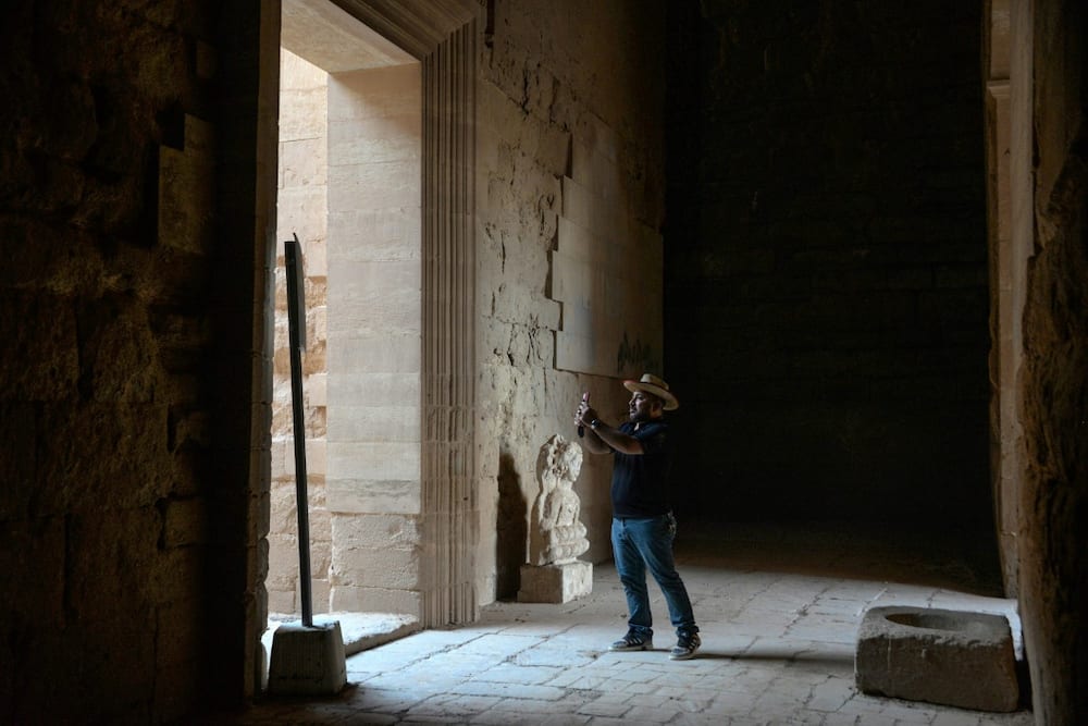 Iraq hopes to draw more foreign tourists, but still lacks the infrastructure to support it