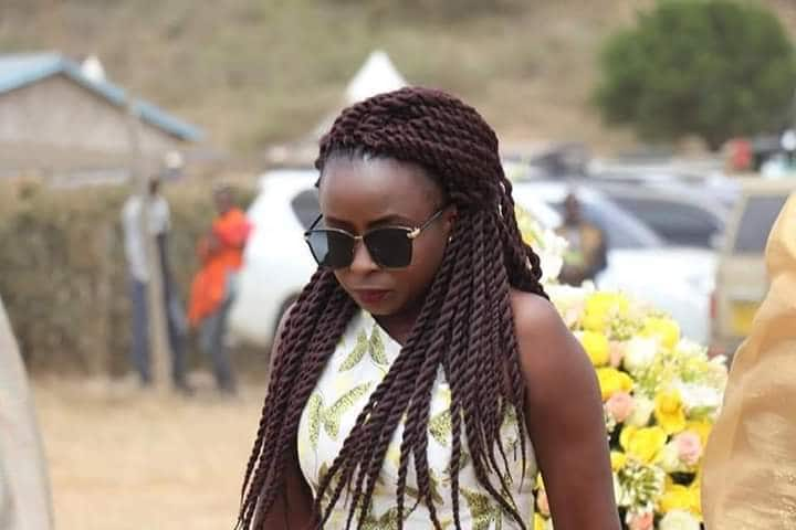 Jacque Maribe photos