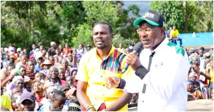 Moses Wetang'ula Retains Bungoma Senate Seat for the Third Time - Tuko ...