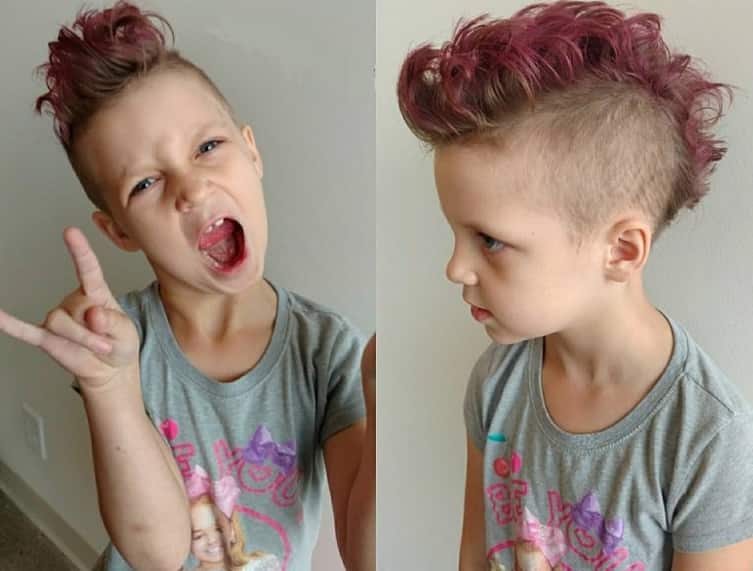 Aggregate more than 146 short hairstyles for little girls super hot