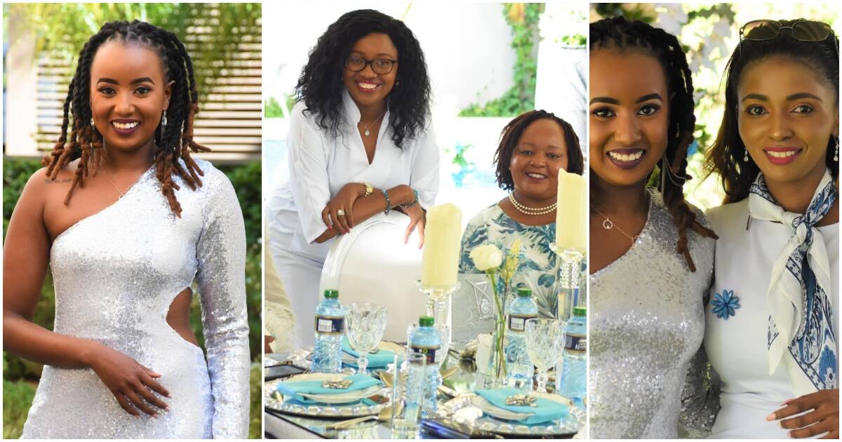 Susan Kihika Throws Lavish Party For Grown-up Daughter, Invites Female ...