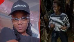Kenyatta University: Woman Shares Video of Last Moments with Campus Girl Who Died in Accident