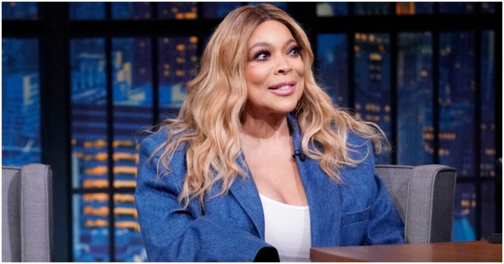 Wendy Williams wants to start her own restaurant. Photo: Getty Images.