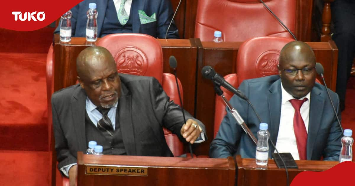 Nairobi MCAs Form Committee To Investigate Johnson Sakaja's Revenue ...