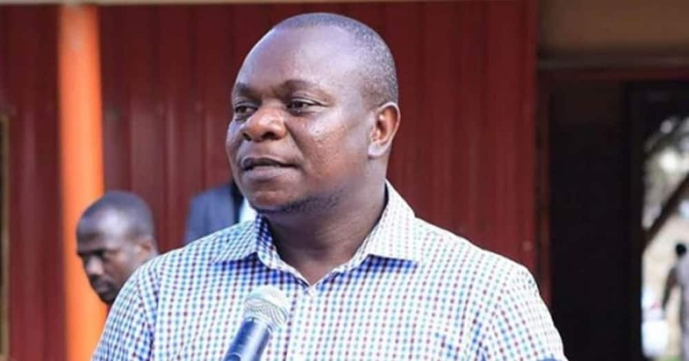 Philip Etale: Mkurugenzi Mkuu wa Mawasiliano Katika Chama cha ODM Apatikana Tena na Covid-19