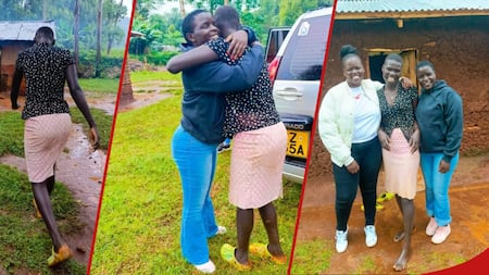 Kienyeji Pro Max Returns to Form One After Well-Wishers Offered to Pay Her School Fees