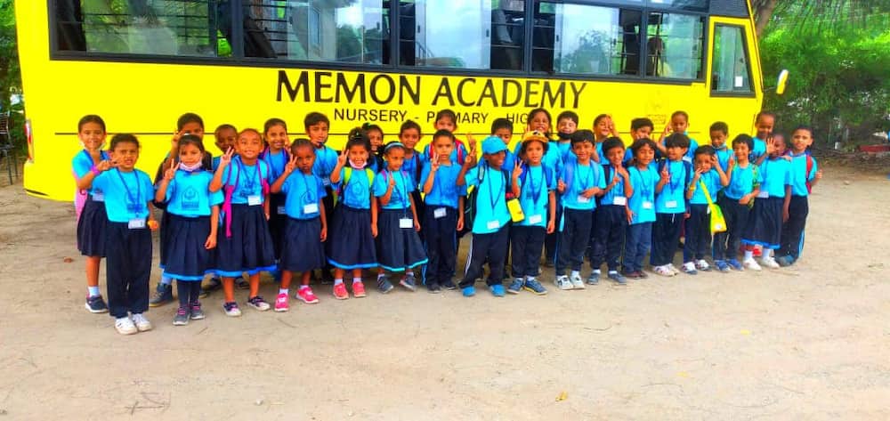 Memon Academy