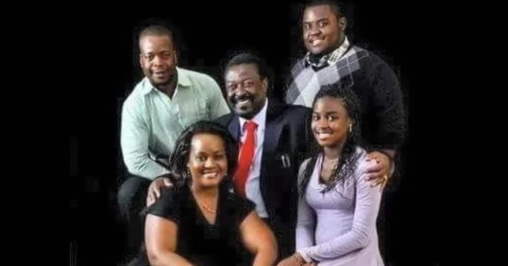 Musalia Mudavadi celebrates his wife of 30 years: "Forever grateful for my Tessie"