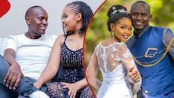 MC Jimmie Kajim Celebrates Wife Wambui on 3rd Marriage Anniversary in Awe-Inspiring Post