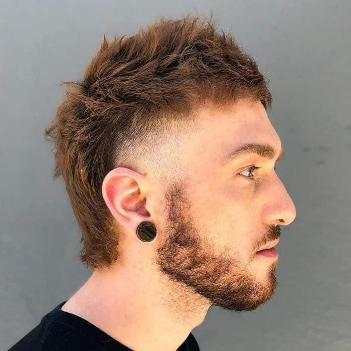 Mezcal Mullet | Corte de cabelo masculino, Cabelo masculino, Cabelo