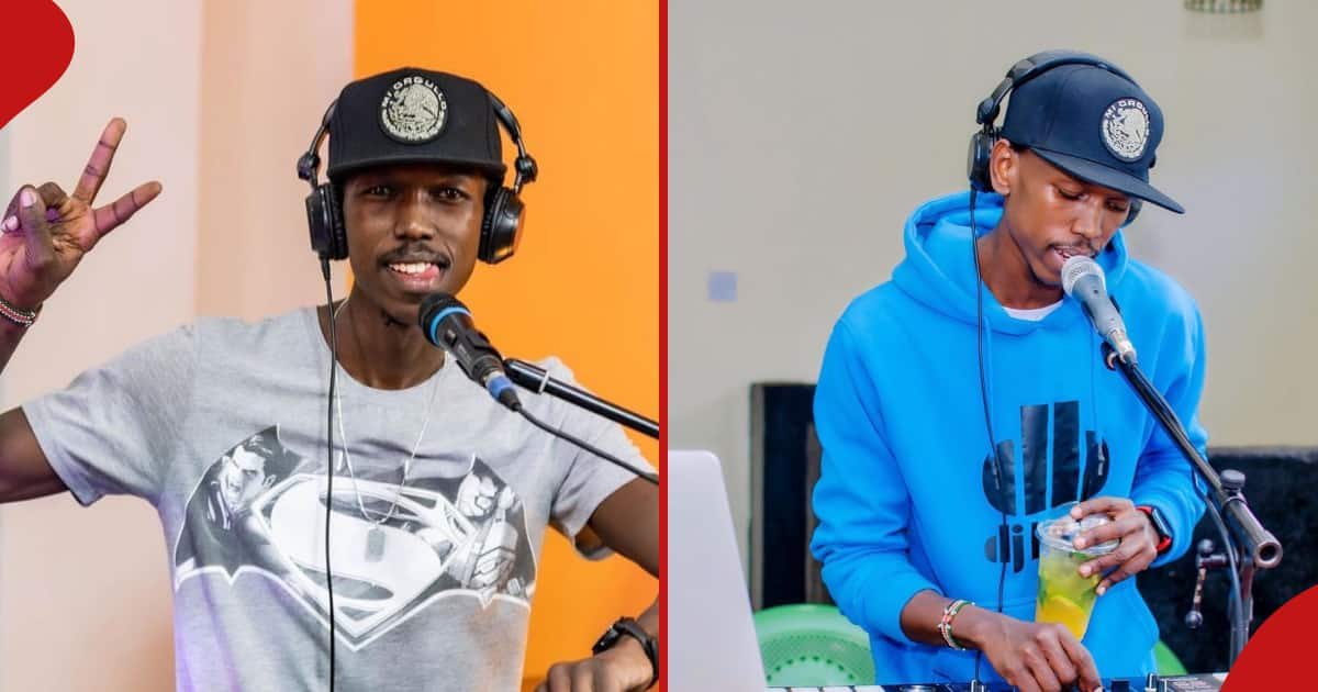 Kenyans Delighted as DJ Bash Announces His Comeback After Battle with ...